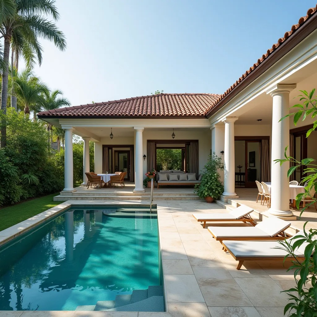 Residencia exclusiva